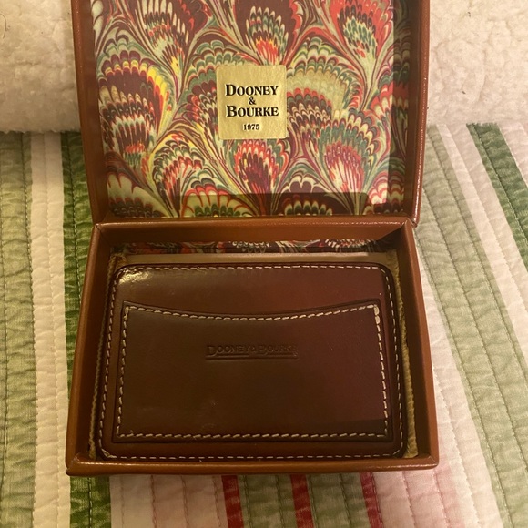 Dooney & Bourke Card Case - Picture 8 of 8
